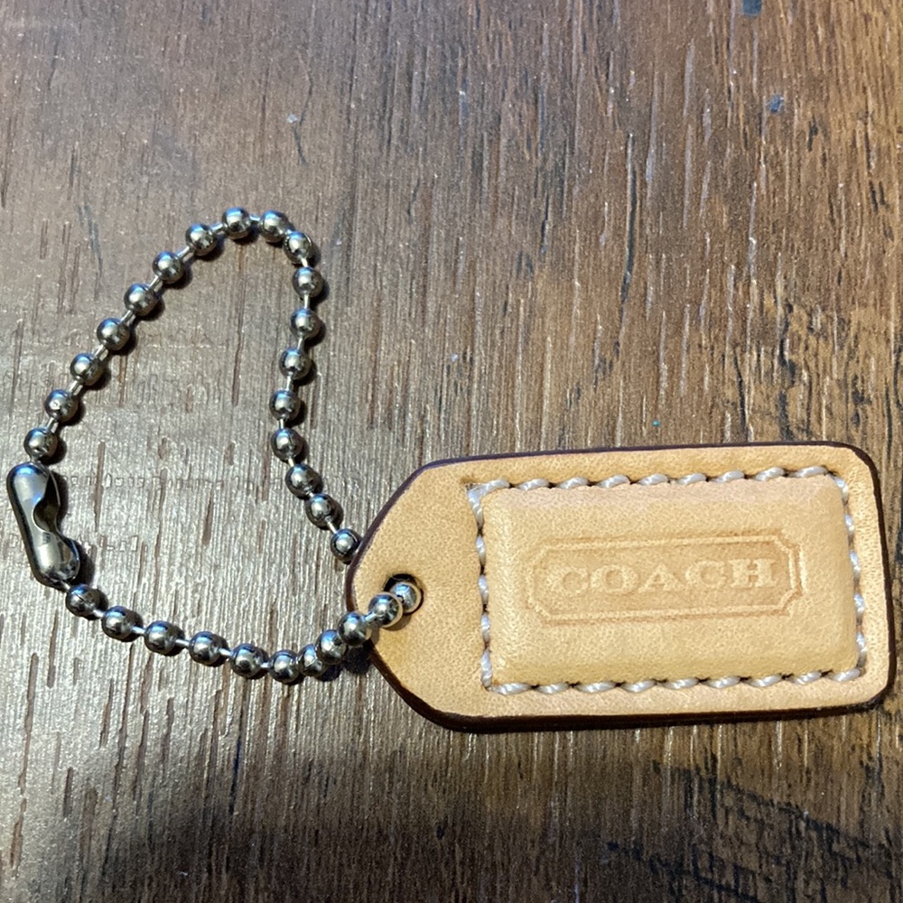 Coach four keys holder - Picture 3 of 6